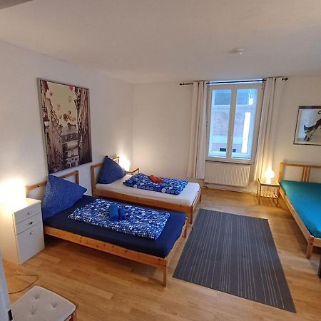 Mammut Apartments In Balve City Bagian luar foto