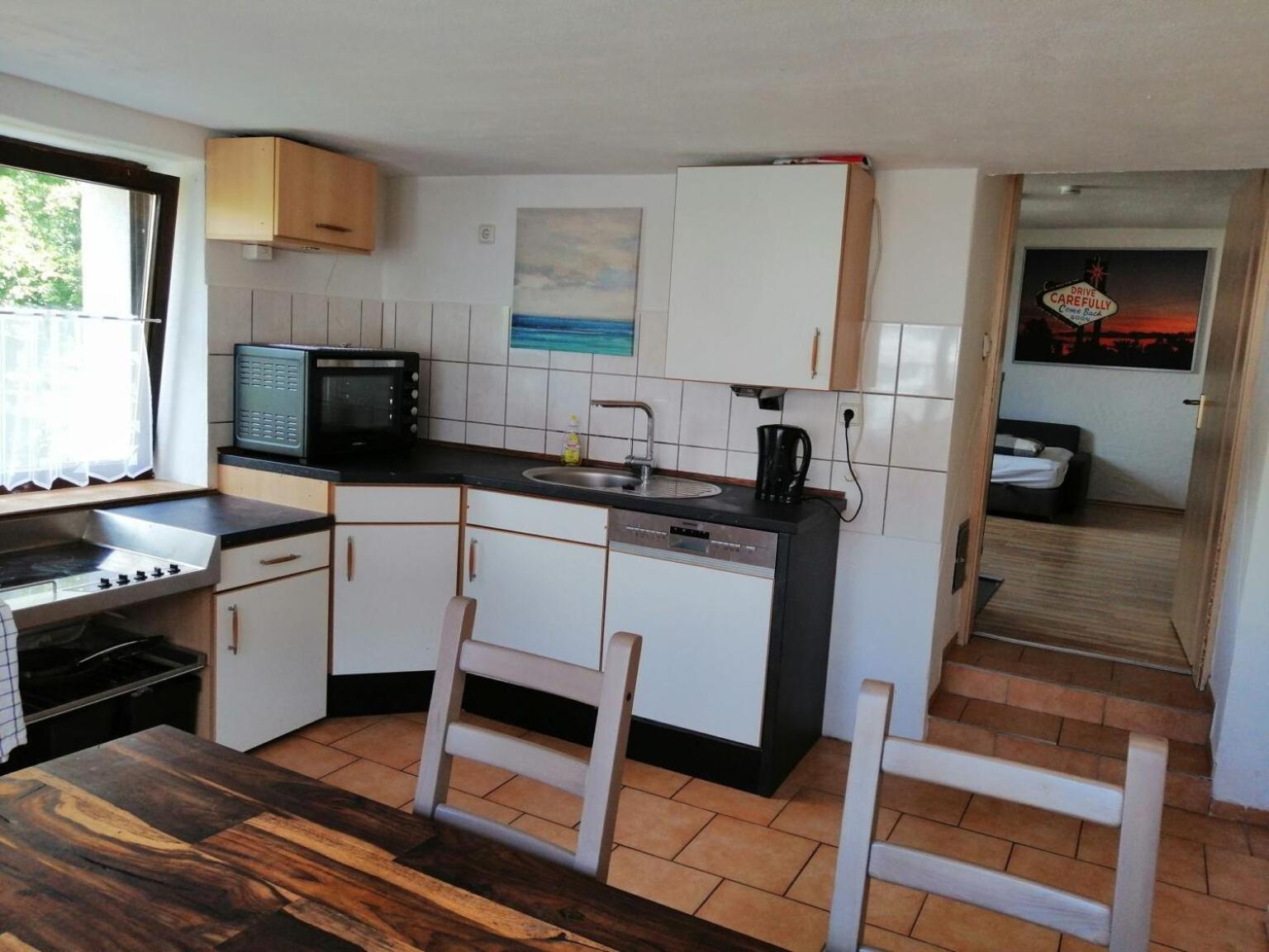 Mammut Apartments In Balve City Bagian luar foto
