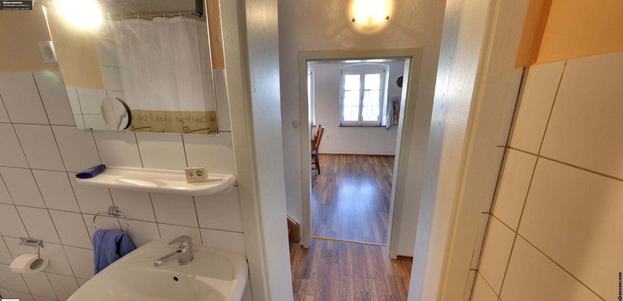 Mammut Apartments In Balve City Bagian luar foto