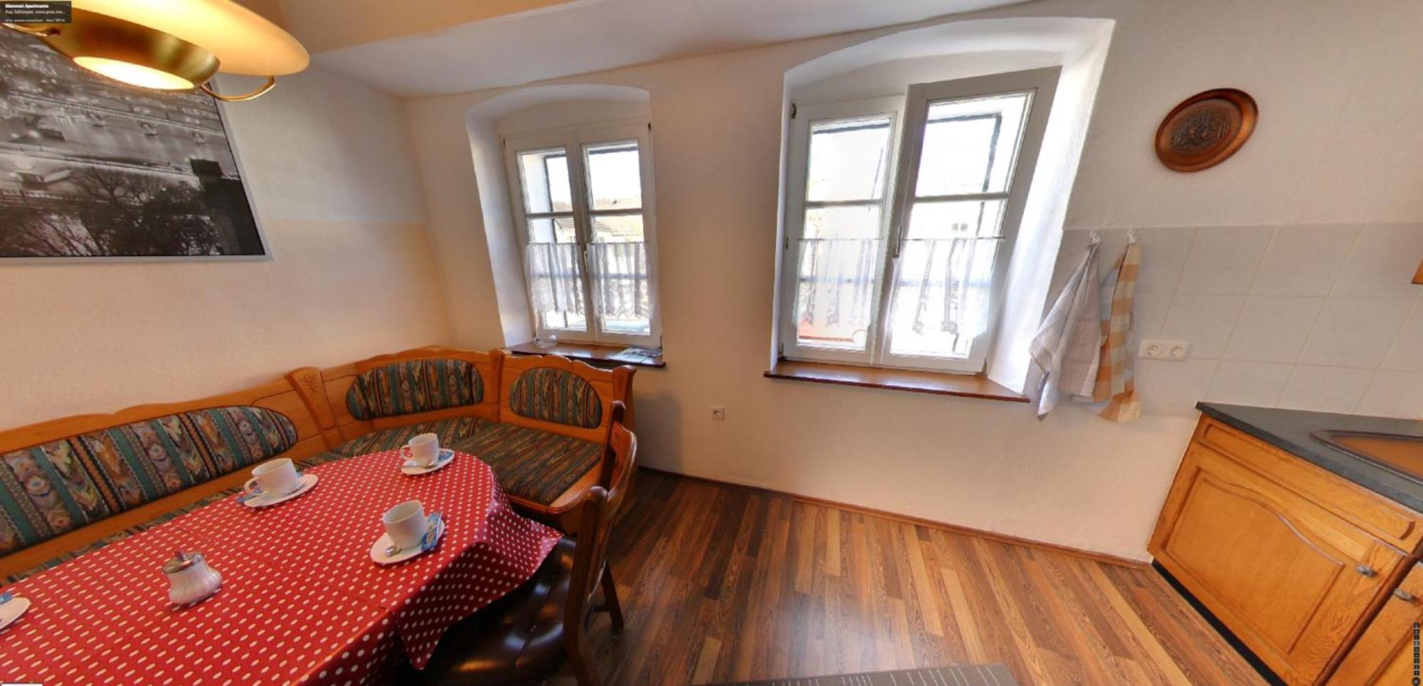 Mammut Apartments In Balve City Bagian luar foto