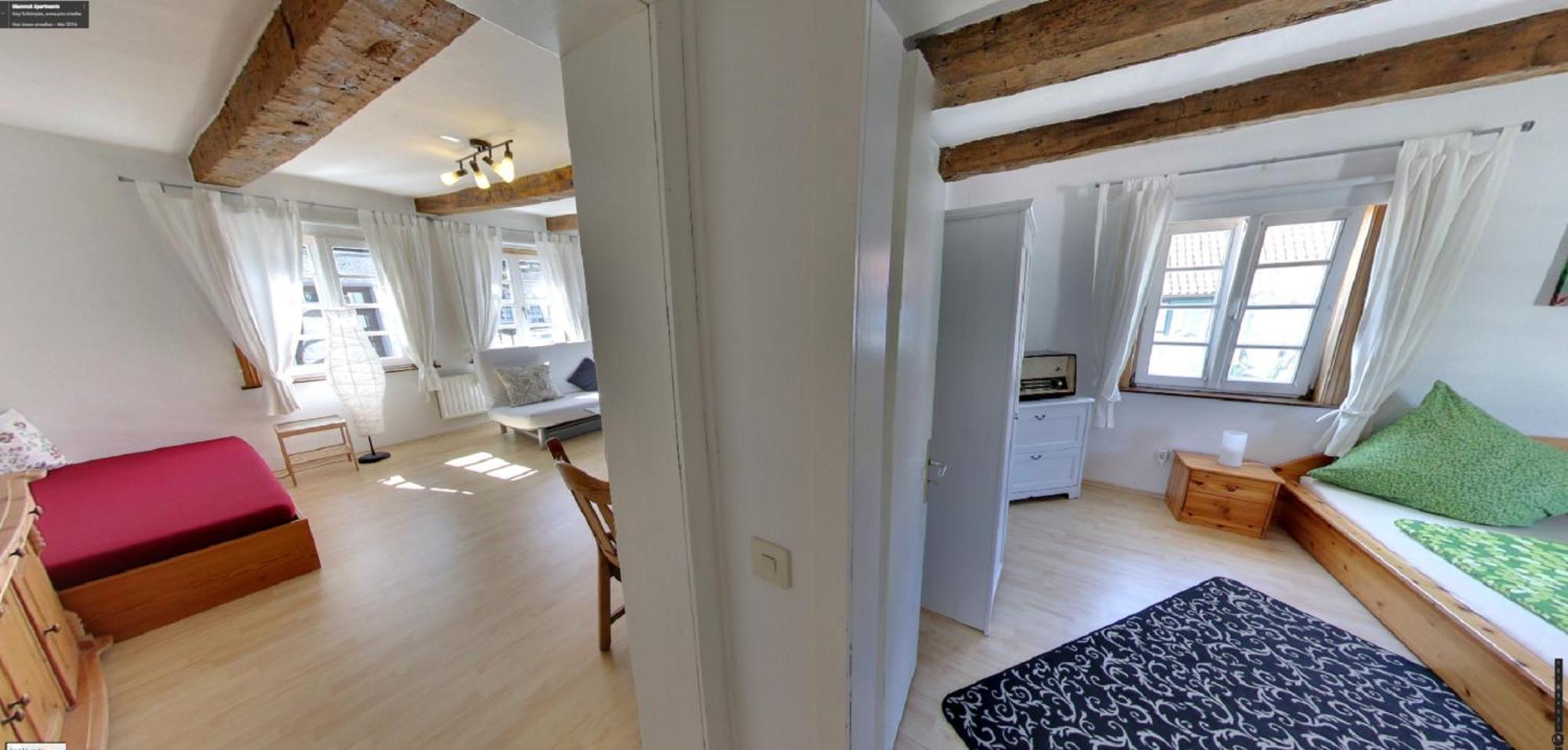 Mammut Apartments In Balve City Bagian luar foto