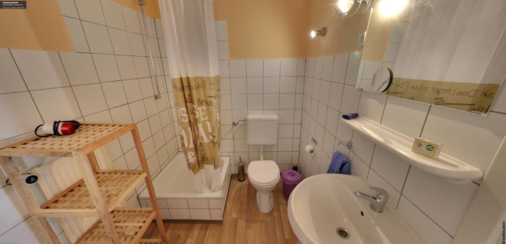 Mammut Apartments In Balve City Bagian luar foto