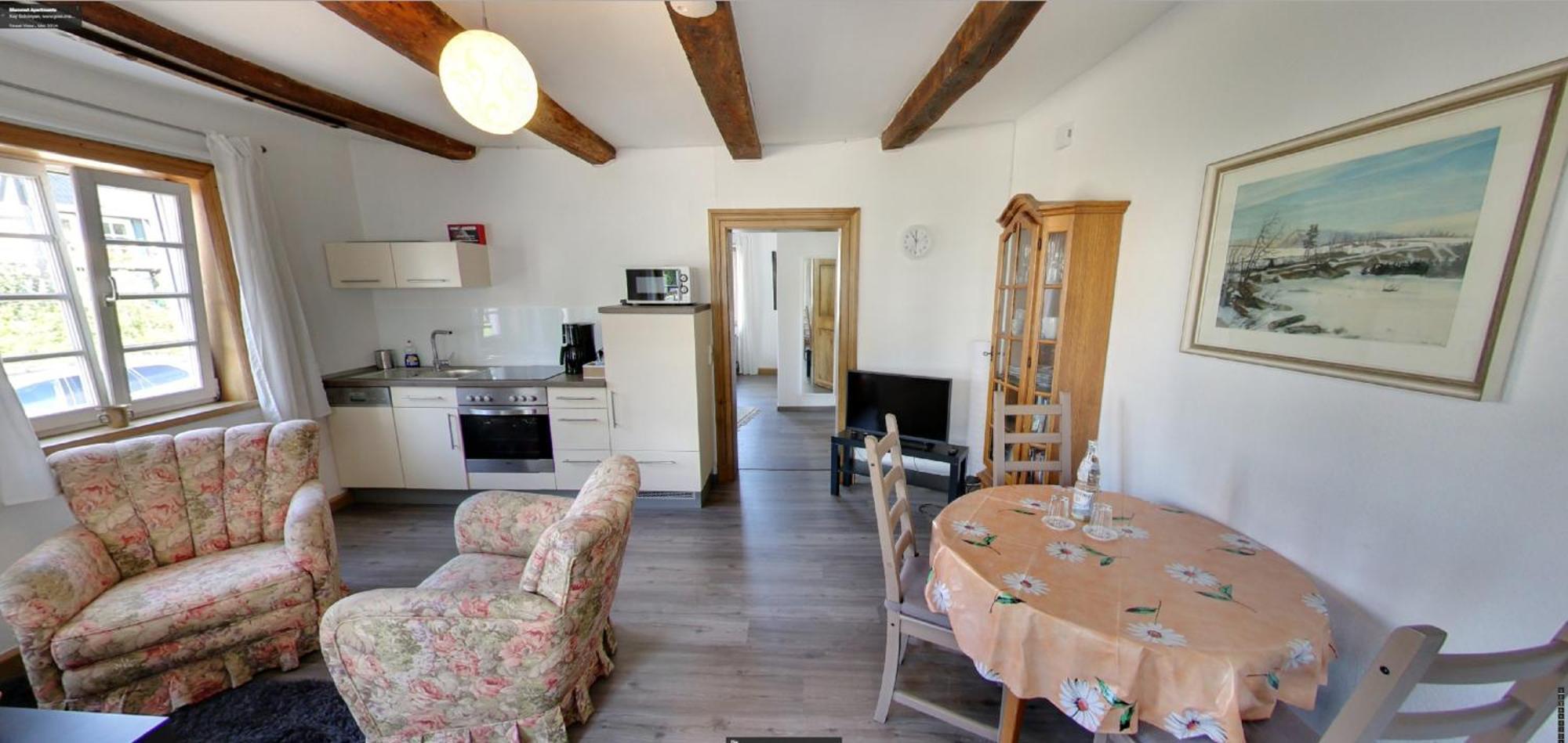 Mammut Apartments In Balve City Bagian luar foto