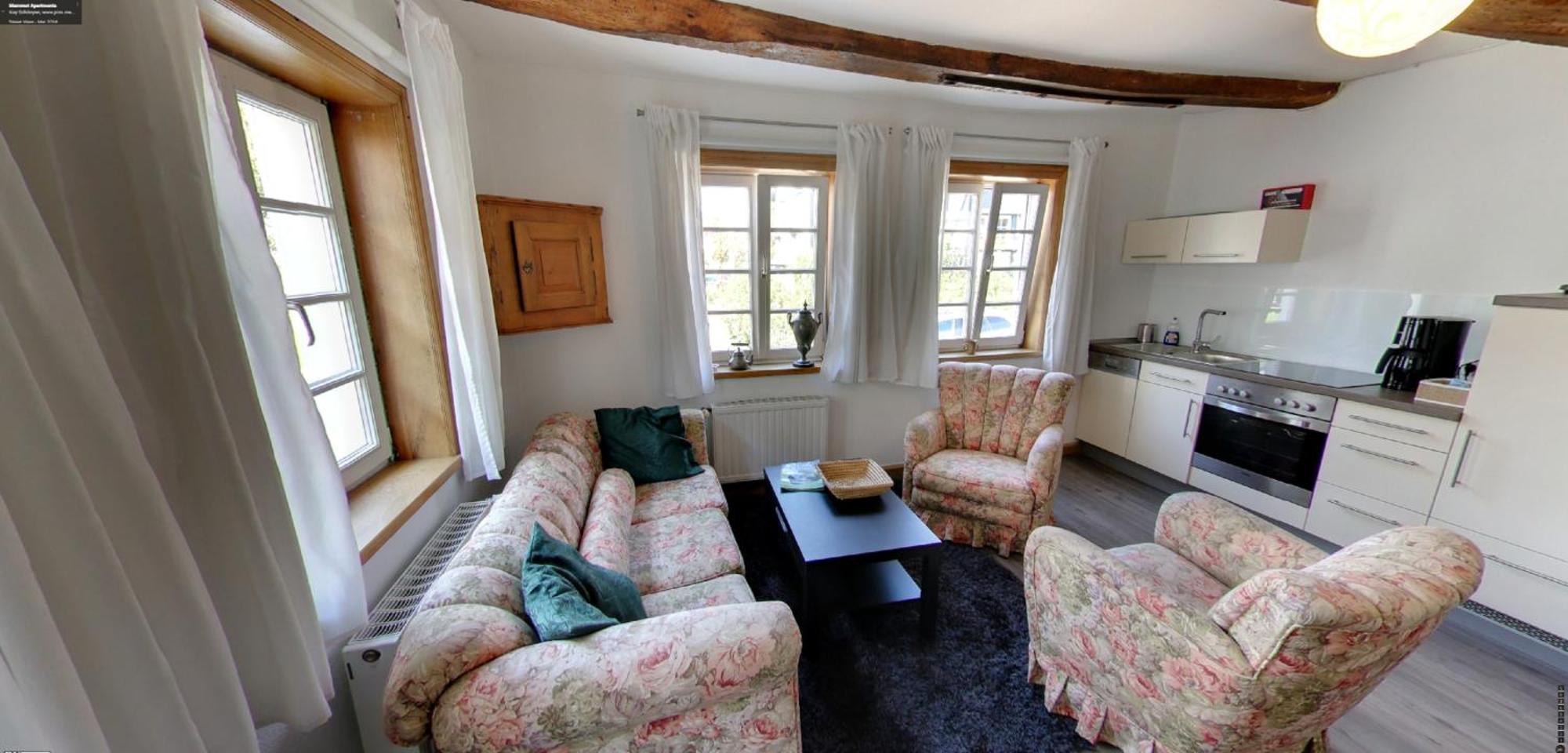 Mammut Apartments In Balve City Bagian luar foto