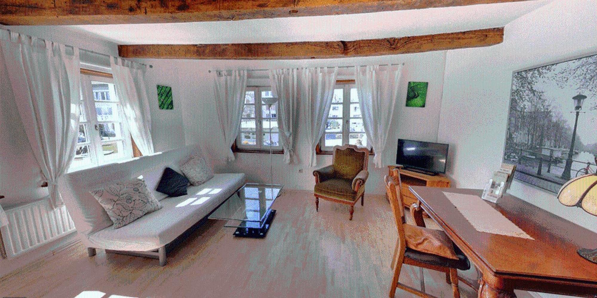 Mammut Apartments In Balve City Ruang foto