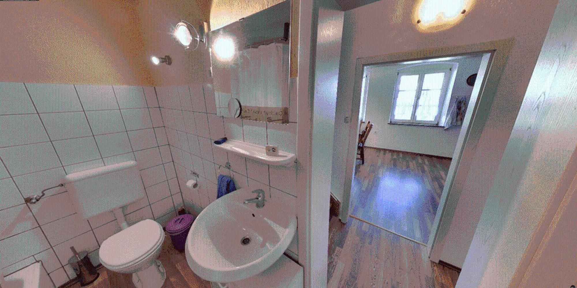 Mammut Apartments In Balve City Ruang foto