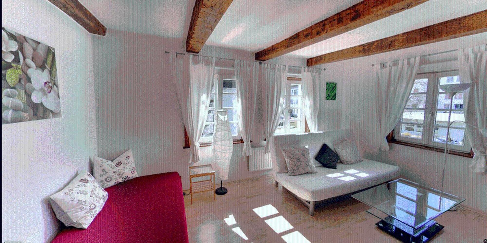 Mammut Apartments In Balve City Ruang foto