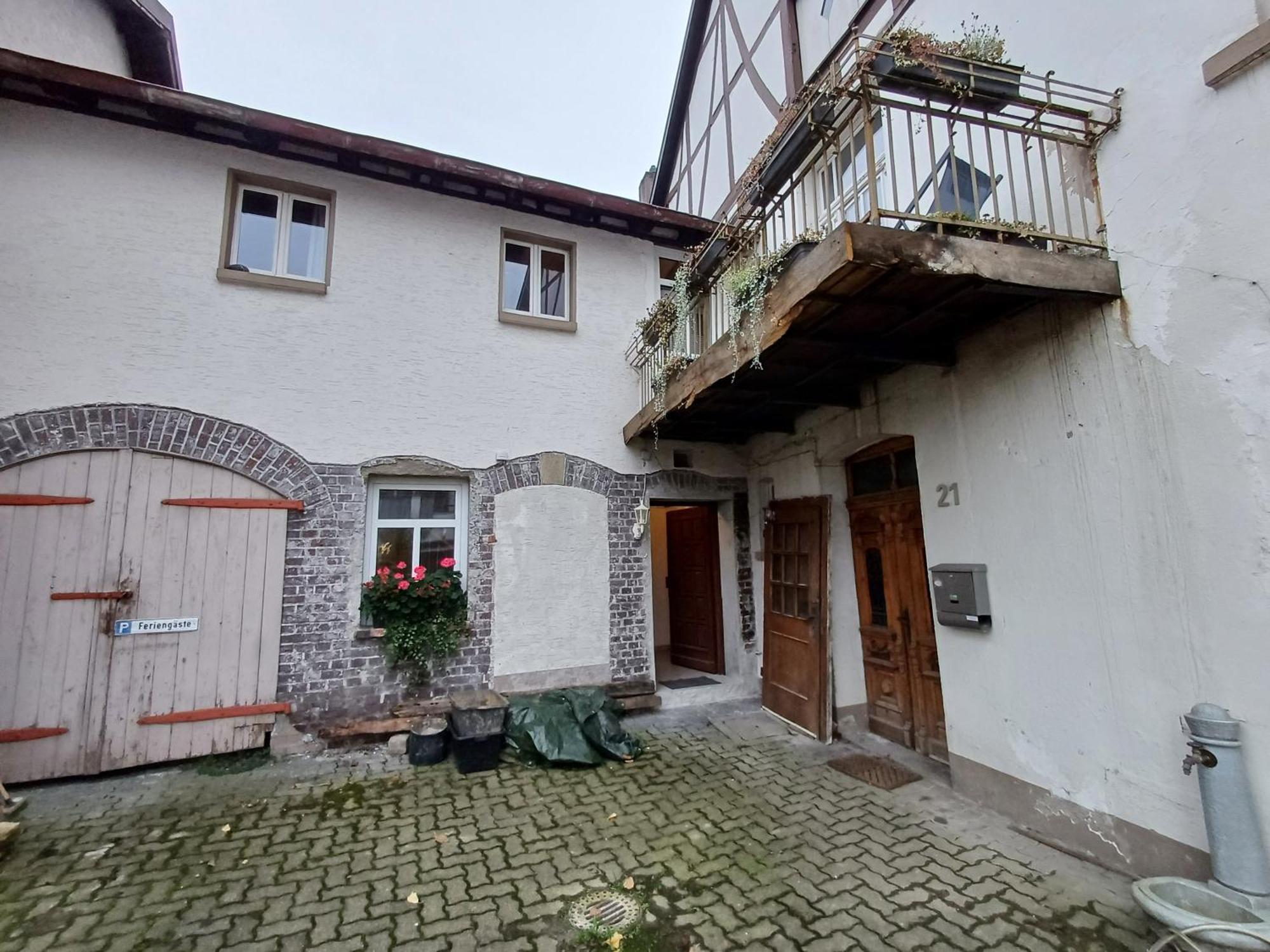Mammut Apartments In Balve City Bagian luar foto