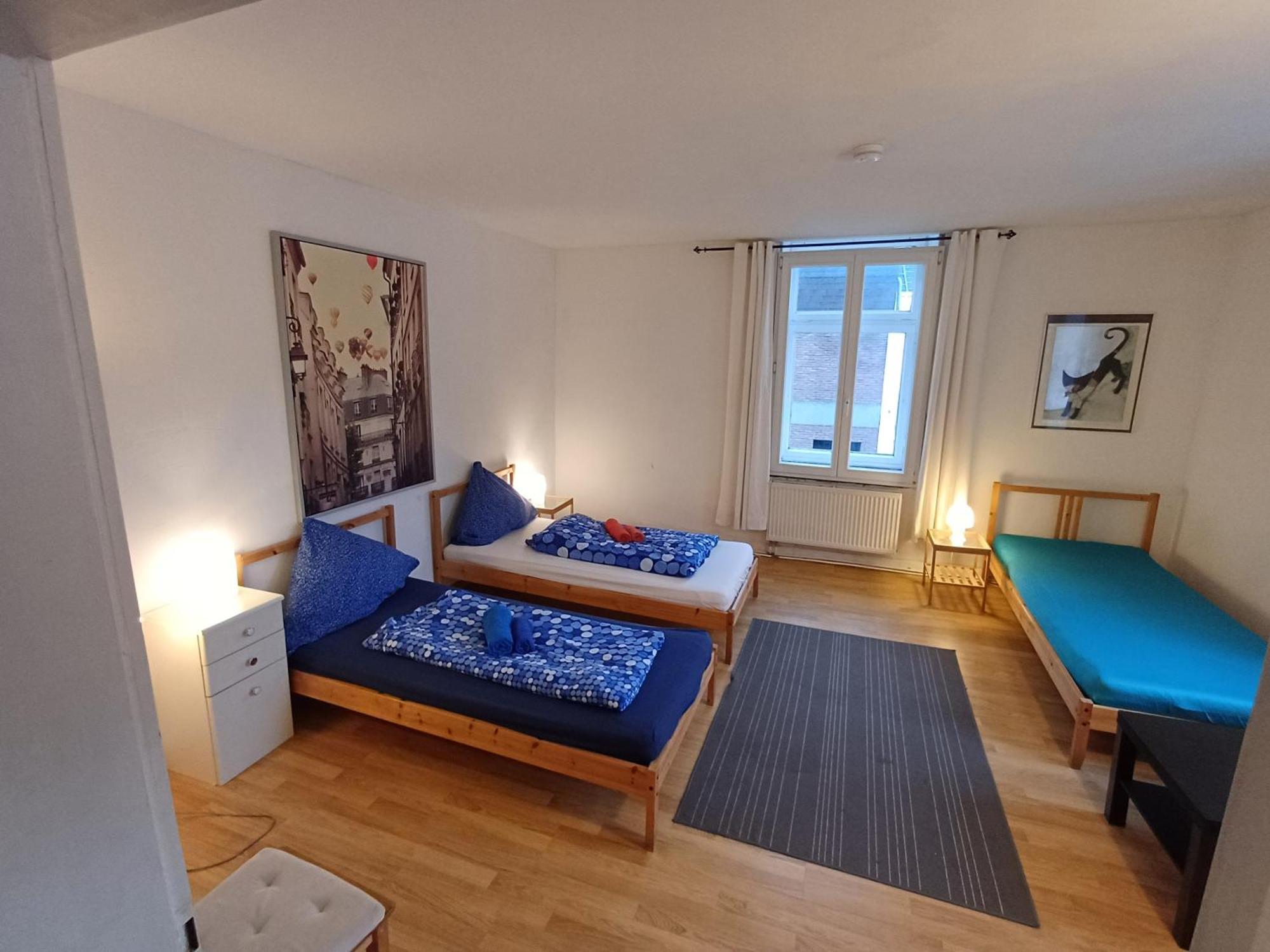Mammut Apartments In Balve City Bagian luar foto