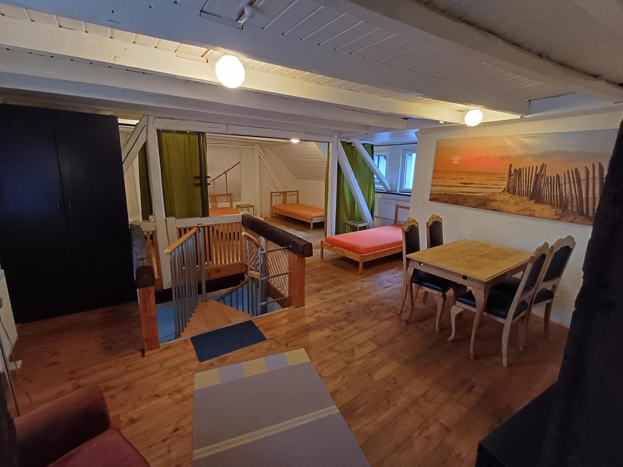 Mammut Apartments In Balve City Bagian luar foto