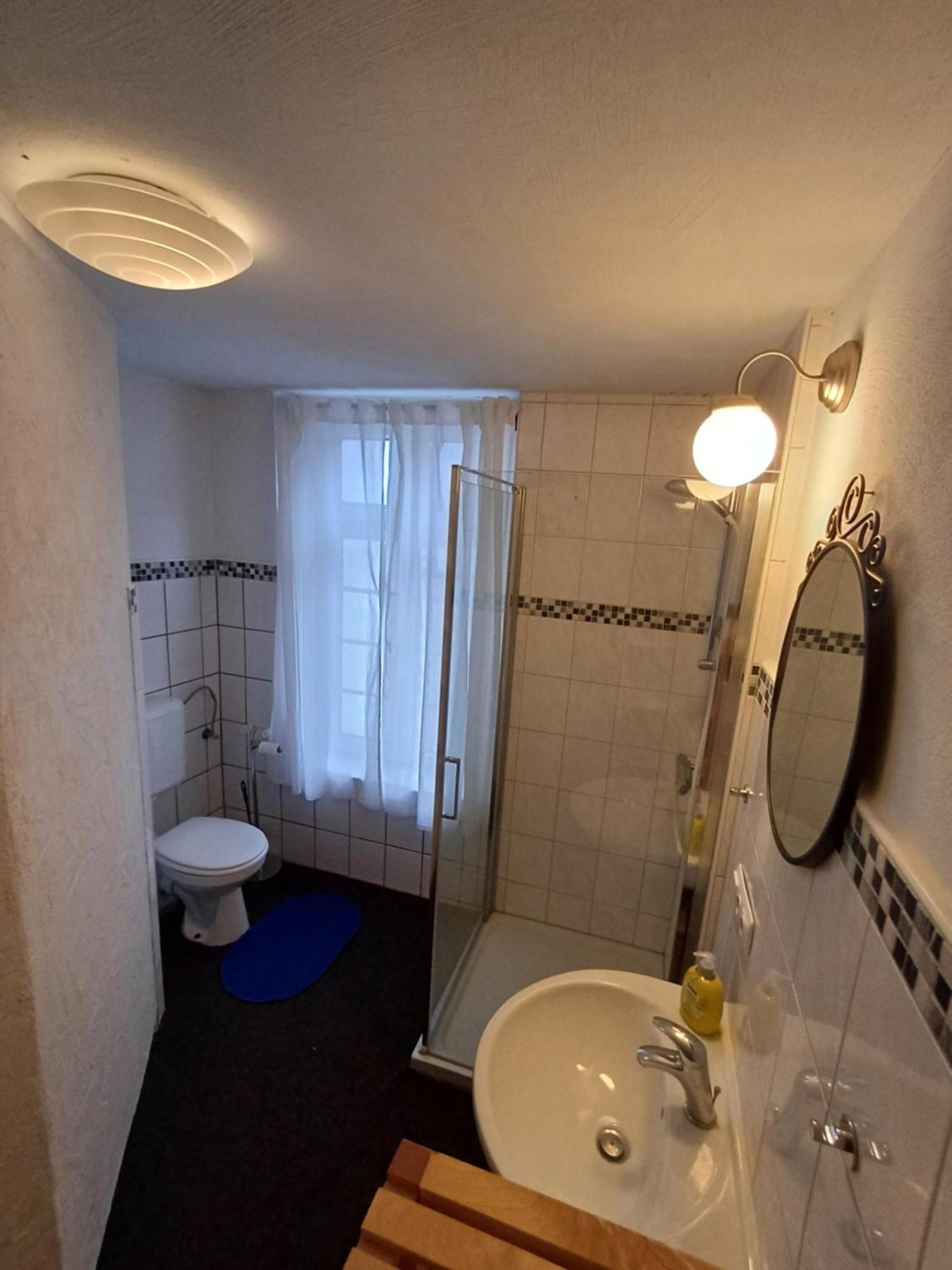 Mammut Apartments In Balve City Bagian luar foto