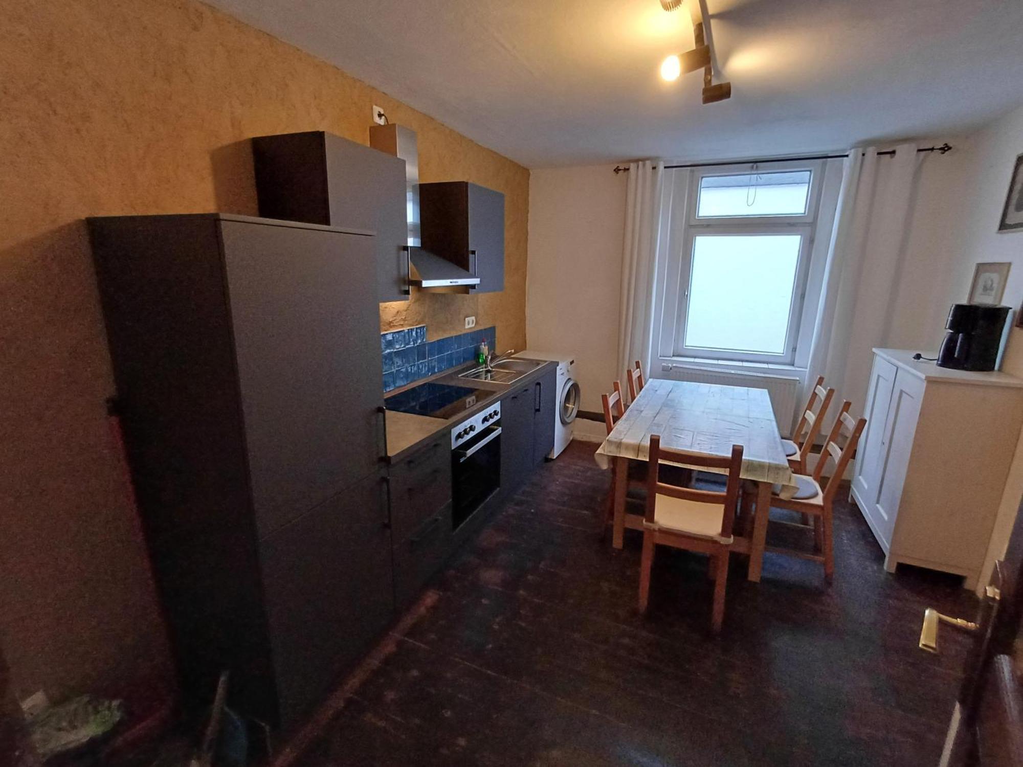 Mammut Apartments In Balve City Bagian luar foto