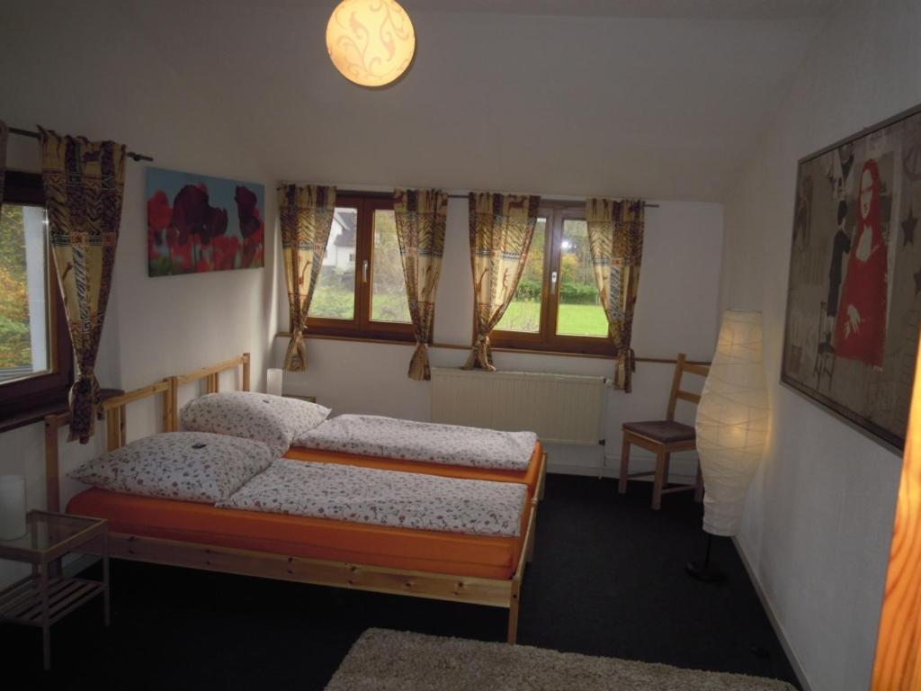 Mammut Apartments In Balve City Bagian luar foto