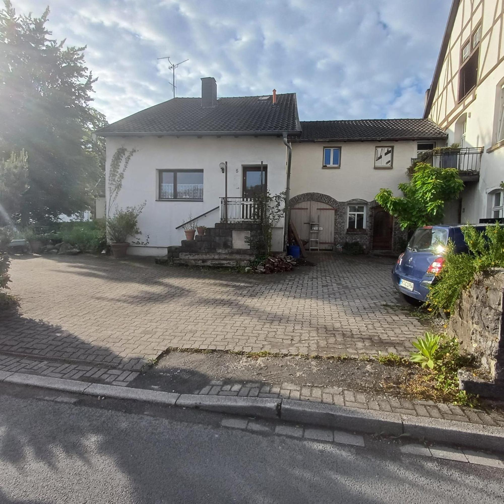 Mammut Apartments In Balve City Bagian luar foto