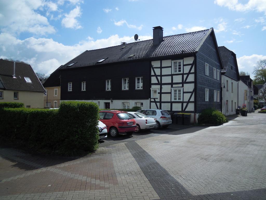 Mammut Apartments In Balve City Bagian luar foto