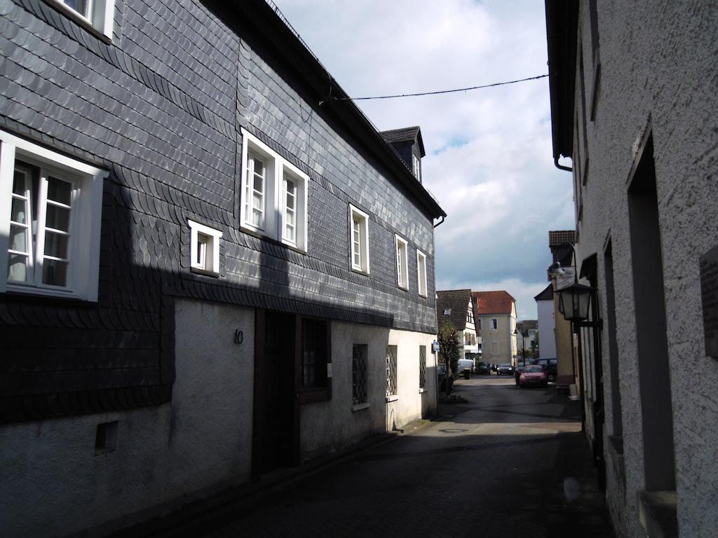 Mammut Apartments In Balve City Bagian luar foto