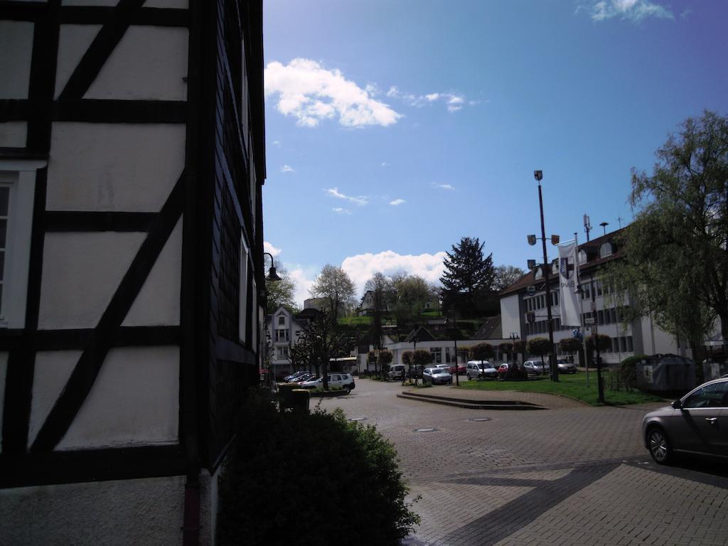 Mammut Apartments In Balve City Bagian luar foto