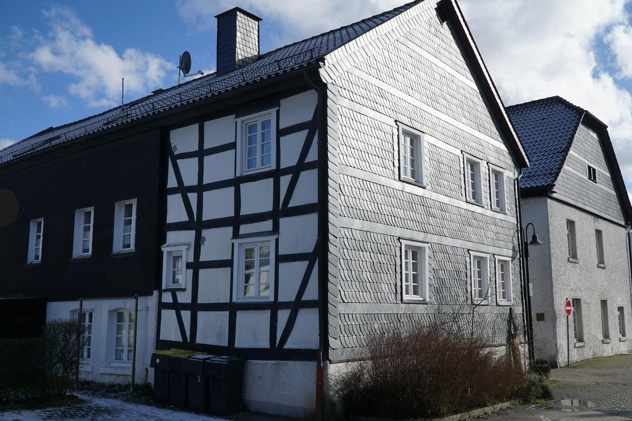 Mammut Apartments In Balve City Bagian luar foto